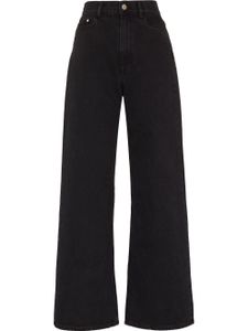 Wandler jean boyfriend Magnolia - Noir