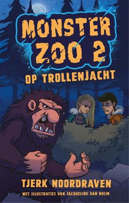 Monster Zoo 2 - Tjerk Noordraven - ebook