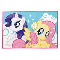 Disney My Little Pony - 120 x 80 cm - Tapijt - kinderkamer - Kleedje Disney My Little Pony - 120 x 80 cm - Tapijt - kinderkamer - Kleedje