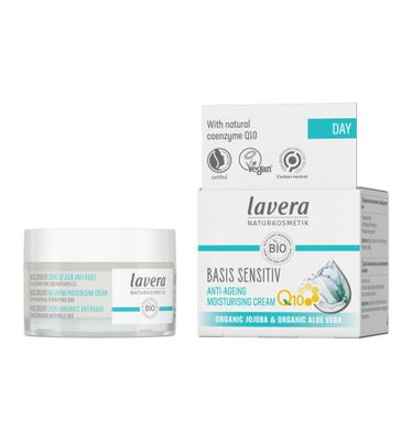 Basis Sensitive Q10 moisturising cream