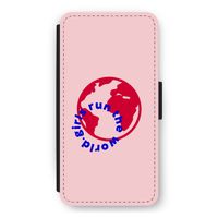 Run The World: iPhone 11 Flip Hoesje