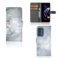 Hoesje Motorola Edge 20 Pro Painting Grey Hoesje Motorola Edge 20 Pro Painting Grey