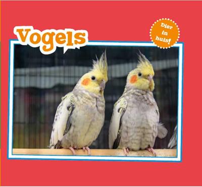 Vogels (Hardback)