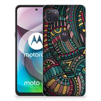 Motorola Moto G 5G TPU bumper Aztec