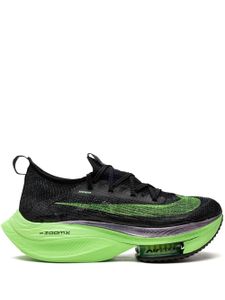 Nike baskets Air Zoom Alphafly Next% - Noir