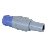 ITT 132039-0091 Ronde connector 1 stuk(s)