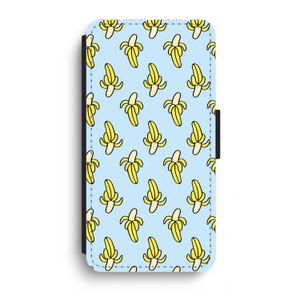 Bananas: iPhone XR Flip Hoesje