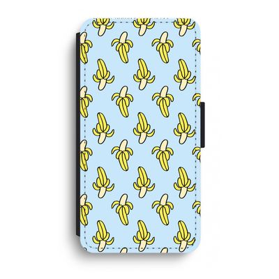 Bananas: iPhone XR Flip Hoesje