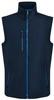Ragetta RG915 Navigate 2-Layer Softshell Bodywarmer - Navy/French Blue - XXL Ragetta RG915 Navigate 2-Layer Softshell Bodywarmer - Navy/French Blue - XXL