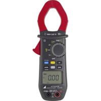 Gossen Metrawatt METRACLIP 85 Stroomtang, Multimeter Digitaal CAT III 1000 V, CAT IV 600 V Weergave (counts): 6000