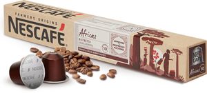Nescafé Farmers Origins - Africa Ristretto - 10 cups
