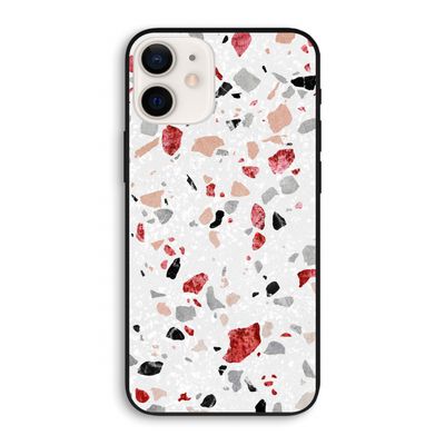 Terrazzo N°12: iPhone 12 Biologisch afbreekbaar hoesje