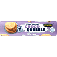 Jumbo Chocodubbels 500 g