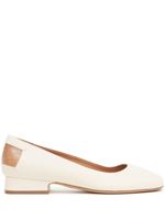 Maison Margiela ballerines Décortiqué - Blanc Maison Margiela ballerines Décortiqué - Blanc