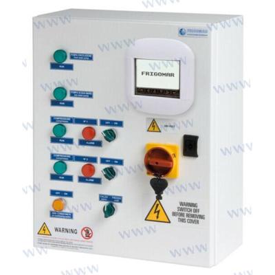 FRI604E-NTT - Elektrisch schakelbord voor vier driefasen