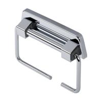 Toiletrolhouder Geesa Standard | Zonder klep | Chroom