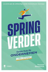 Spring verder (Paperback)