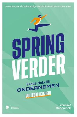 Spring verder (Paperback)