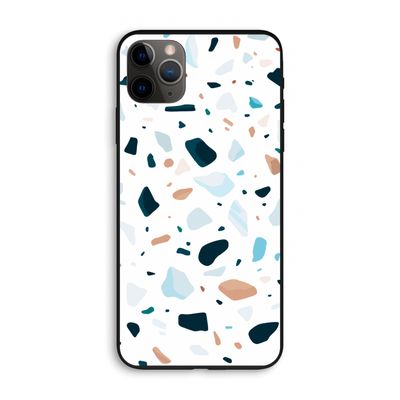 Terrazzo N°13: iPhone 11 Pro Max Biologisch afbreekbaar hoesje