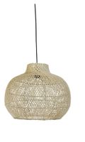 Light & Living Hanglamp 'Charita' Rotan, Ø46cm