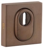 SKG cilinderrozet Bauhaus BU MAB kernt.