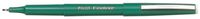 Pilot Fineliner SW-PPF groen