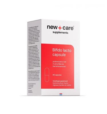 Bifido lacto capsule