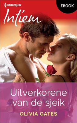 Uitverkorene van de sjeik - Olivia Gates - ebook