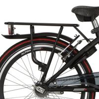 Alpina achterdrager 20 yabber black
