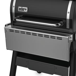Weber Roestvrijstalen opklapbare werktafel - SmokeFire EX4