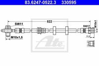 Ate Remslang 83.6247-0522.3 - thumbnail