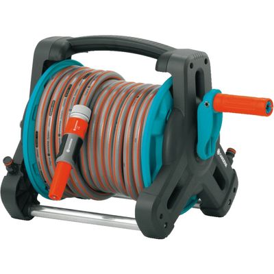 GARDENA Classic slanghouder 10 Compleet Slanghaspel