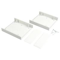 Supertronic PT1010G-S Tafelbehuizing 174 x 154 x 47 1 stuk(s)