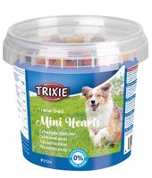 Trixie trainer snack mini hartjes Trixie trainer snack mini hartjes