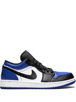 Jordan baskets Air Jordan 1 Low - Bleu - thumbnail