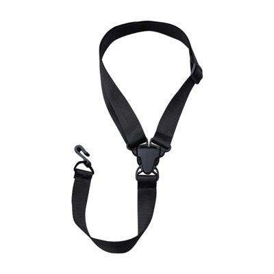 CLXmusic CHUS01 Ukulele Band met Haakje Zwart