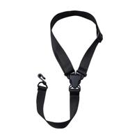 CLXmusic CHUS01 Ukulele Band met Haakje Zwart