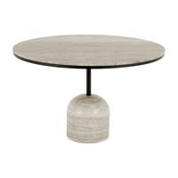Richmond Ronde Eettafel 'Duncan' Marmer, 120cm