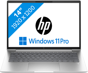 HP EliteBook 645 G11 AMD Ryzen™ 7 7735U Laptop 35,6 cm (14") WUXGA 16 GB DDR5-SDRAM 512 GB SSD Wi-Fi 6E (802.11ax) Windows 11 Pro Zilver