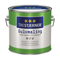 Jotun Trestjerner Gulvmaling - 3ltr Jotun Trestjerner Gulvmaling - 3ltr