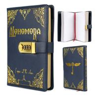 Harry Potter Diary Unlocking Charm Dagboek Met Cijferslot Alohomora