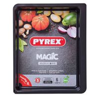 Pyrex - Braadslede Rechthoek 40 x 30 cm - Pyrex Magic - thumbnail