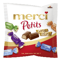 Merci petits chocolate collection (12x 125gr)