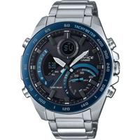 Orologio - CASIO - ECB-900DB-1BER - 51,5 mm - Solare - Bluetooth - Impermeabile 10 bar