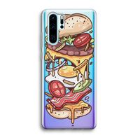 Diet Coke Please: Huawei P30 Pro Transparant Hoesje Diet Coke Please: Huawei P30 Pro Transparant Hoesje