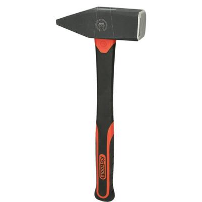 KS Tools 142.1405 1421405 Bankwerkershamer 2100 g 400 mm DIN 1041 1 stuk(s)