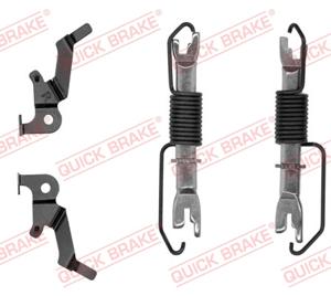 Afstelset, trommelrem QUICK BRAKE, u.a. für Toyota