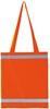 Korntex KX105 Warnsac® Reflective Shopping Bag With Long Handles - Signal Orange - approx. 38 x 42 cm