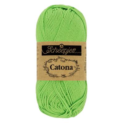 Scheepjes Catona 25g - 513 Apple Granny