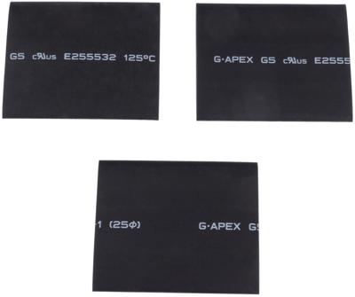 ROCKSHOX krimpkous shrink tubing set